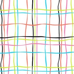 WOBBLY PLAID