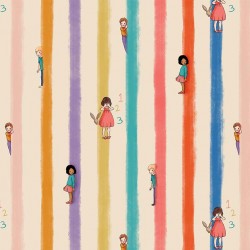 HIDE AND SEEK STRIPE