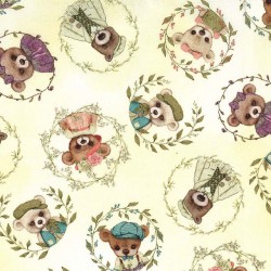BEAR FLOWER