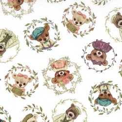 BEAR FLOWER