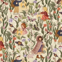 NIGHT GARDEN