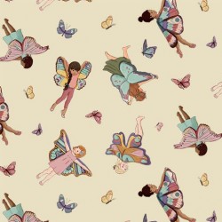 BUTTERFLY GIRLS