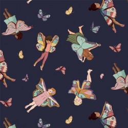 BUTTERFLY GIRLS
