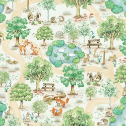 WOODLAND TRAIL
