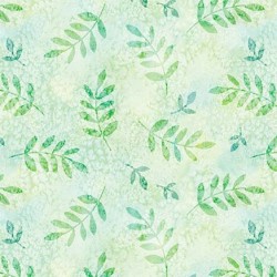 WOODLAND LEAF