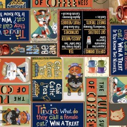 COFFEE, CATS AND CHILL