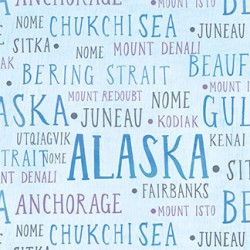 REGIONS OF ALASKA