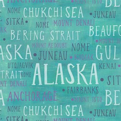 REGIONS OF ALASKA