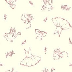 BALLET TOILE