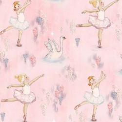 DANCE OF THE SWANS