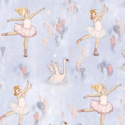 DANCE OF THE SWANS