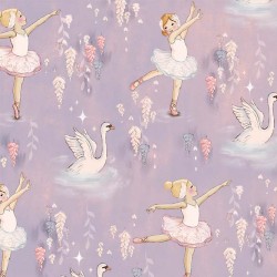 DANCE OF THE SWANS
