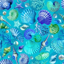 PEARLS AND SEASHELLS