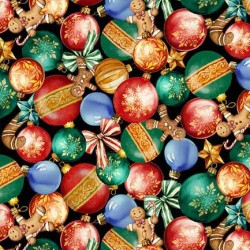 FESTIVE ORNAMENTS