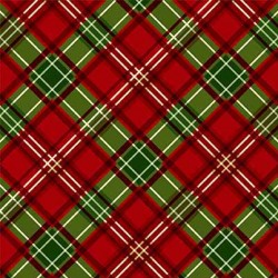 FESTIVE TARTAN