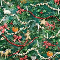 WHIMSICAL CHRISTMAS TREE