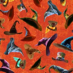 WITCH HATS