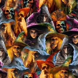 THE WITCHES