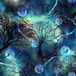 MAGICAL HALLOWEEN NIGHT