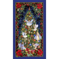 WINTER FAIRY PANEL- NOT FOR PURCHASE BY MANUFACTURERS