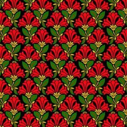 WINTER FAIRY FOULARD - NOT FOR PURCHASE BY MANUFACTURERS