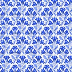 WINTER FAIRY FOULARD - NOT FOR PURCHASE BY MANUFACTURERS