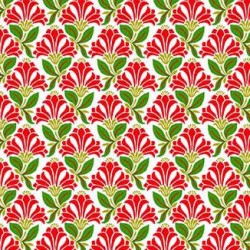 WINTER FAIRY FOULARD - NOT FOR PURCHASE BY MANUFACTURERS