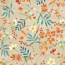 AUTUMN FLORAL