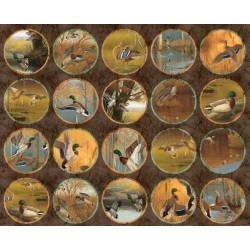 BUSTING OUT PANEL-36" REPEAT