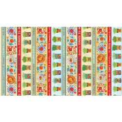 HARVEST BANDS STRIPE