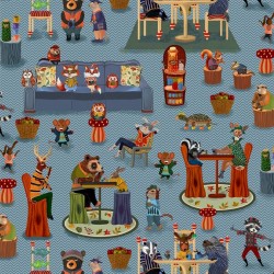 DINE & DASHING PARTY