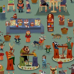 DINE & DASHING PARTY