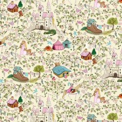 THE SECRET GARDEN PARTY