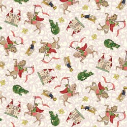 LITTLE KNIGHTS OF LIGHT