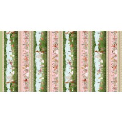 STARDUST CASTLE STRIPE