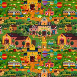 SIMPLE FARM PLEASURES