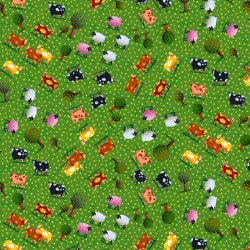 CLUCK,MOO & MORNING DEW