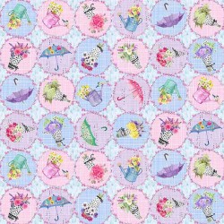 DANCING IN THE DRIZZLE