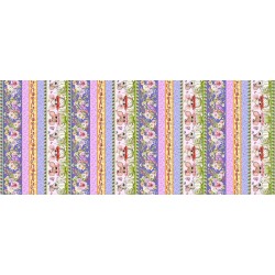 TEACUP HIDEAWAY STRIPE