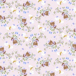 LULLABY TEDDY BOY