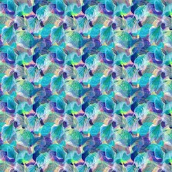 PATH OF STILL WATER ON 108" WIDE BACKS