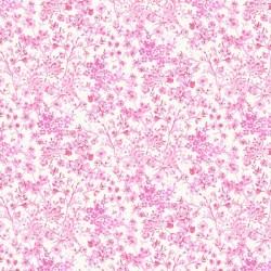 SAKURA SERENITY ON 108" WIDE BACKS