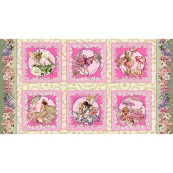 FAIRY BOTANICA 44'' X 24'' - NOT FOR PURCHASE BY MANUFACTURERS