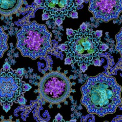 OPULENT MEDALLION