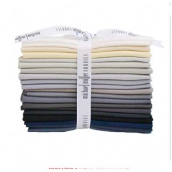 COTTON COUTURE DOVES FAT 1/4 BUNDLE - 20 pcs - comes in a case of 3