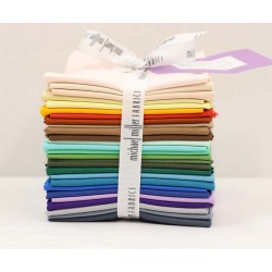 NEW COTTON COUTURE DECADES FAT QUARTER BUNDLE 27 PCS-comes in a case of 3