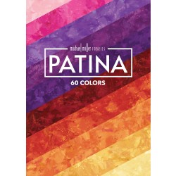 NEW PATINA Card - 60 colors