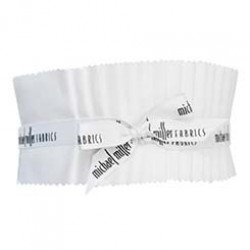 COTTON COUTURE SOFT WHITE ROLLS 40pcs - comes in a case of 5