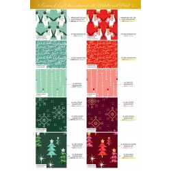 Season of Light metallic and Pearl Enhanced Info Sheet