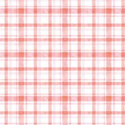 POP UP PLAID ON MINKY  - 24 yrd minimum - Contact your account manager to purchase
